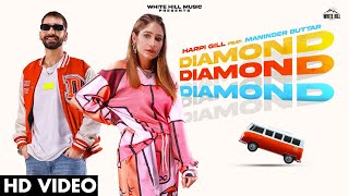 Diamond - Harpi Gill Maninder Buttar Lyrics