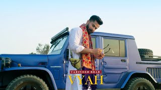 Vyah - Varinder Brar Lyrics
