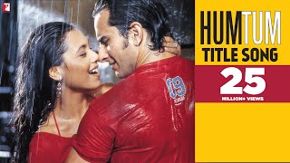 Hum Tum Title Song Hindi| Alka Yagnik