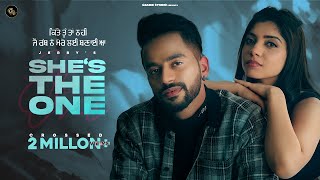 She's The One Punjabi - Jerry Lyrics