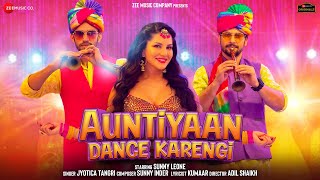 Auntiyaan Dance Karengi - Jyotica Tangri Lyrics