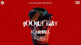 Google Pay - Karma Lyrics