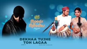 Dekhaa Tujhe Toh Lagaa - Pawandeep Rajan