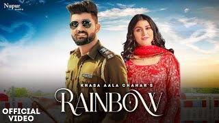 Rainbow - Khasa Aala Chahar Lyrics