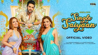 Single Saiyaan - Sukriti & Prakriti Lyrics