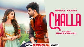 Challa - Nimrat Khaira Lyrics