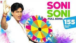 Soni Soni Songs Lyrics In Hindi & English