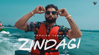 Zindagi - Parmish Varma Lyrics
