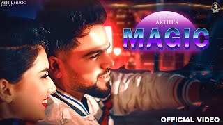 Magic - Akhil Lyrics