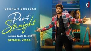 Pent Straight - Gurnam Bhullar Lyrics