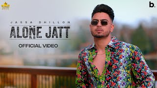 Alone Jatt - Jassa Dhillon Lyrics