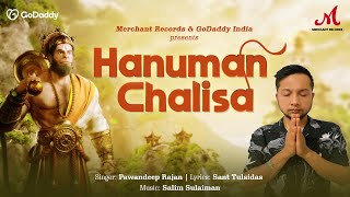Hanuman Chalisa - Pawandeep Rajan Lyrics