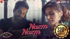 Nazam Nazam - Arko Lyrics