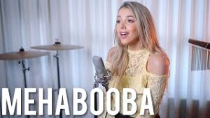 Mehabooba English Cover - Emma Heesters Lyrics