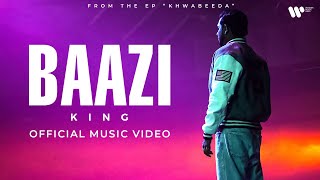 Baazi - King 👑 Lyrics
