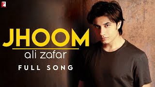 Jhoom - Ali Zafar Lyrics