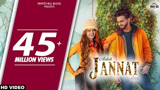 Jannat Punjabi - Aatish Lyrics