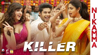 Killer - Mika Singh Amaal Mallik Lyrics