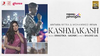 Kashmakash - Antara Mitra Mohammed Irfan Lyrics