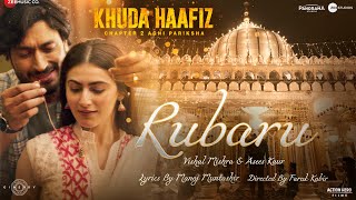 Rubaru Khuda Haaifz 2 - Vishal Mishra Song Lyrics