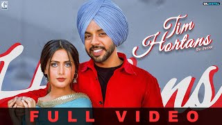 Tim Hortons Lyrics - Satbir Aujla