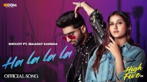 Ha La La La Lyrics - Shivjot Ibaadat Sangha Lyrics