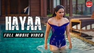 Hayaa Lyrics - Anurag Mohn