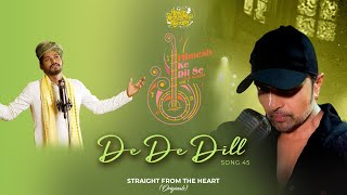 De De Dill Lyrics - Sawai Bhatt Lyrics