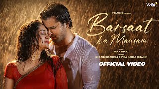 Barsaat Ka Mausam Lyrics - Saaj Bhatt