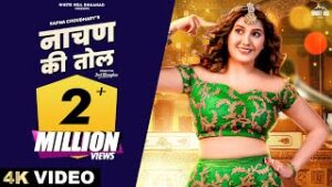 Nachan Ki Tol Lyrics - Uk Haryanvi Lyrics