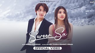 Suroor Sa Lyrics - Neeraj Shridhar