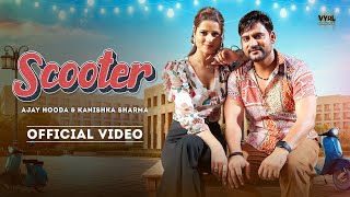 Scooter Lyrics - Sandeep Surila Kanchan Nagar