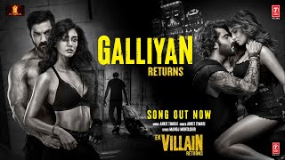 Teri Galliyan Returns Lyrics - Ankit Tiwari