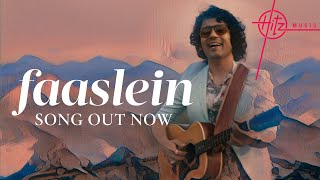 Faaslein Lyrics - Ankkit Daundiyaal