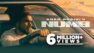 Numb Lyrics - Khan Bhaini