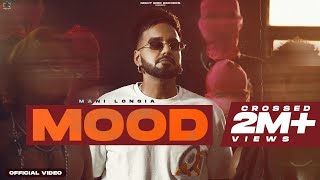 Mood Lyrics - Mani Longia