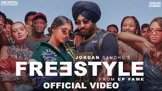 Freestyle Punjabi Lyrics - Jordan Sandhu