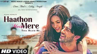 Haathon Mein Mere Tera Haath Ho Lyrics