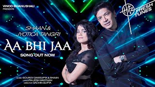 Aa Bhi Jaa Lyrics - Shaan Jyotica Tangri