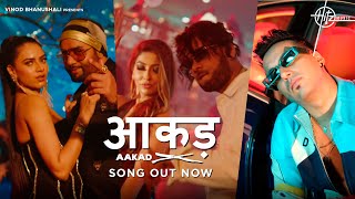 Aakad Lyrics - JSL Singh Ikka