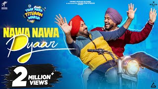 Hawa Nawa Pyaar Lyrics - Gippy Grewal