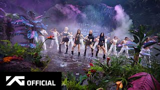 Pink Venom Lyrics - Blackpink