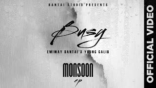 Busy Lyrics - Emiway Bantai X Young