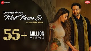 Mast Nazro Se Lyrics - Lakhwinder Wadali