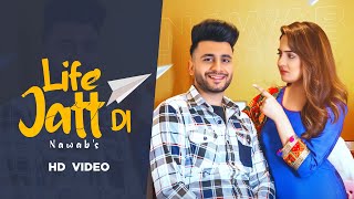 Life Jatt Di Lyrics - Nawab Navianaa