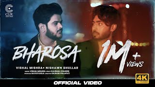 Bharosa Lyrics - Vishal Mishra Nishawn Bhullar