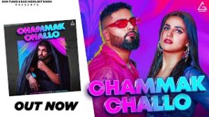 Chammak Challo Lyrics - Navv Inder Simar Kaur 