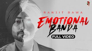 Emotional Banda Lyrics - Ranjit Bawa