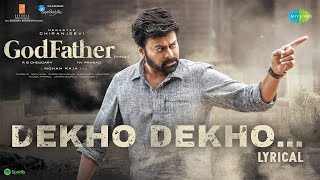 Dekho Dekho Lyrics - Ritesh G Rao Sai Charan