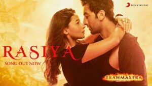 Rasiya Lyrics - Tushar Joshi Shreya Ghoshal